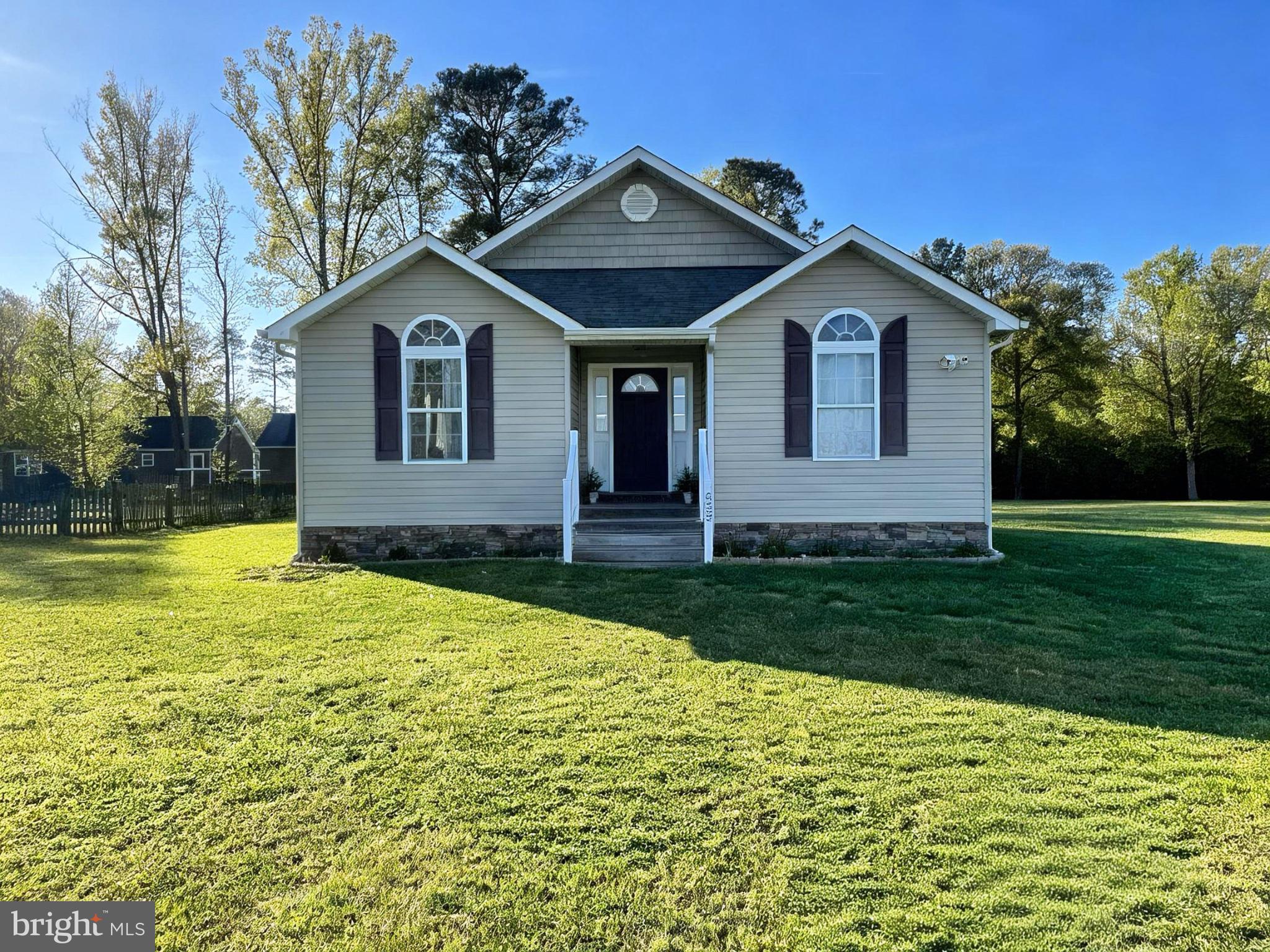 1523 Bowie Road Colonial Beach, VA 22443 - Photo 1 of 1 Charming home in a serene setting.