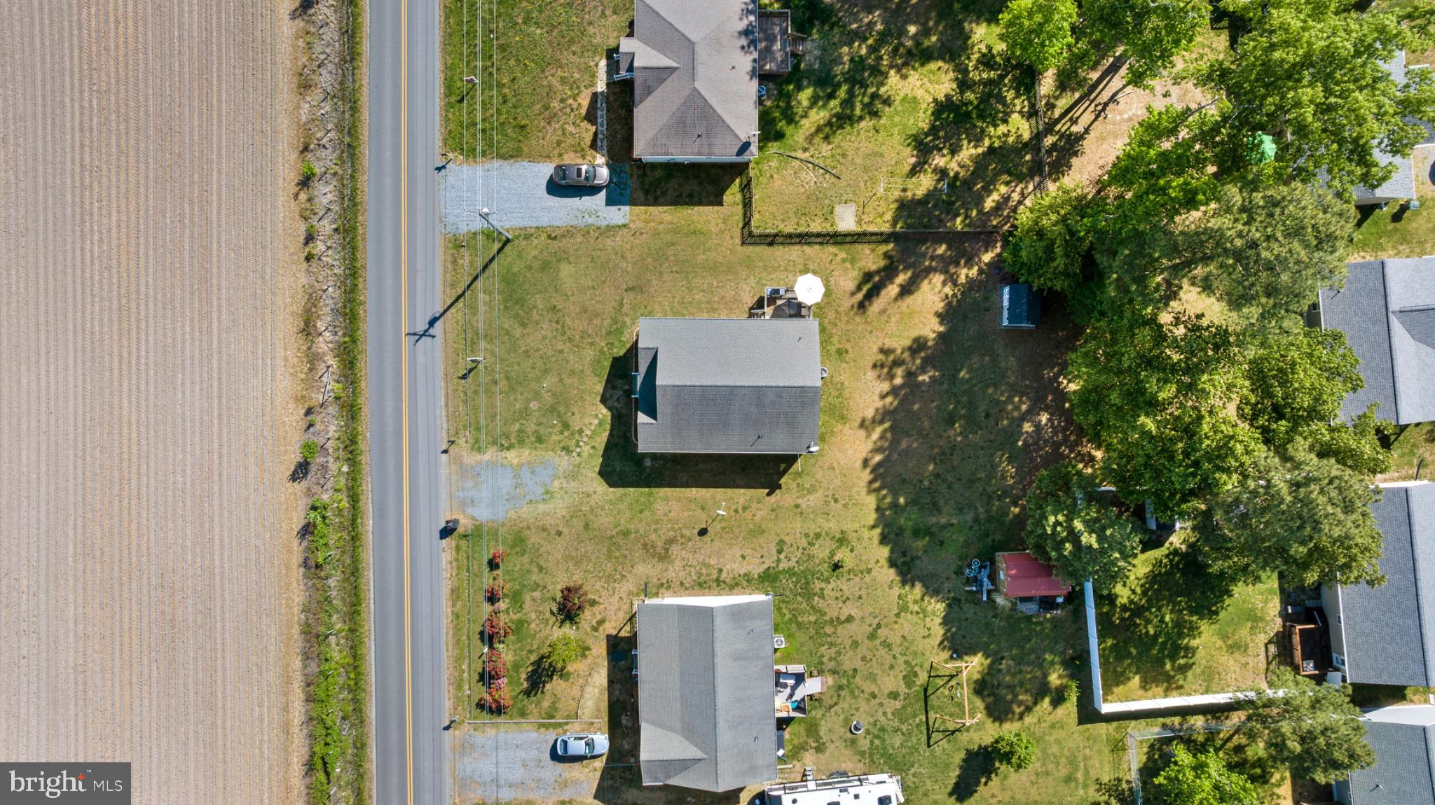 1523 Bowie Road Colonial Beach, VA 22443 - Photo 29 of 34 Charming homes nestled in greenery.