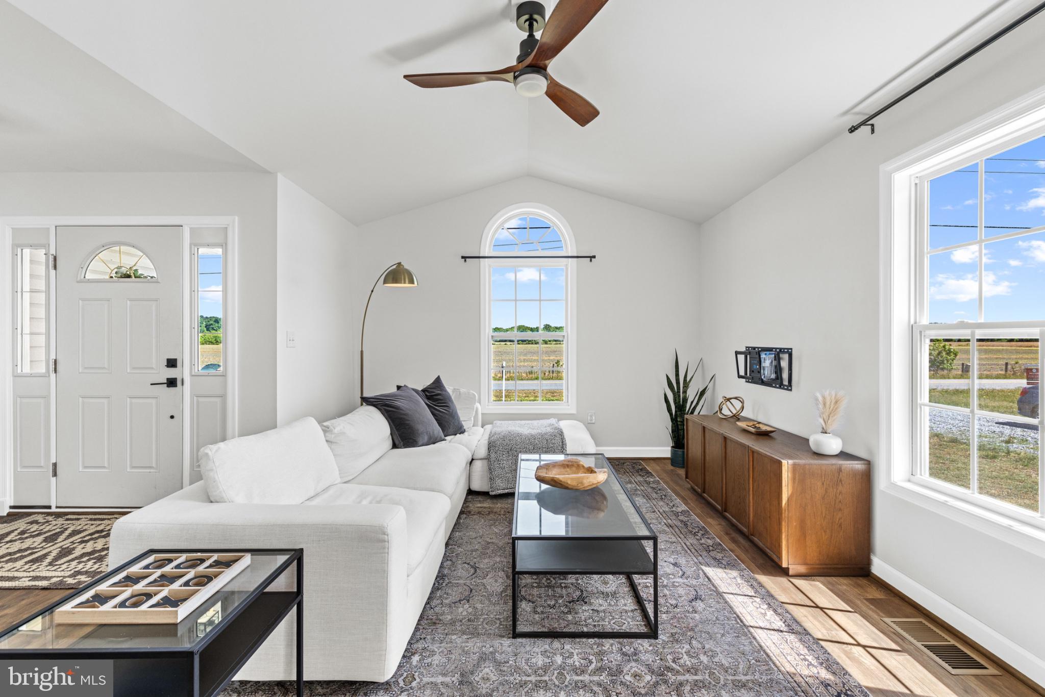 1523 Bowie Road Colonial Beach, VA 22443 - Photo 7 of 34 Bright and airy living space awaits.