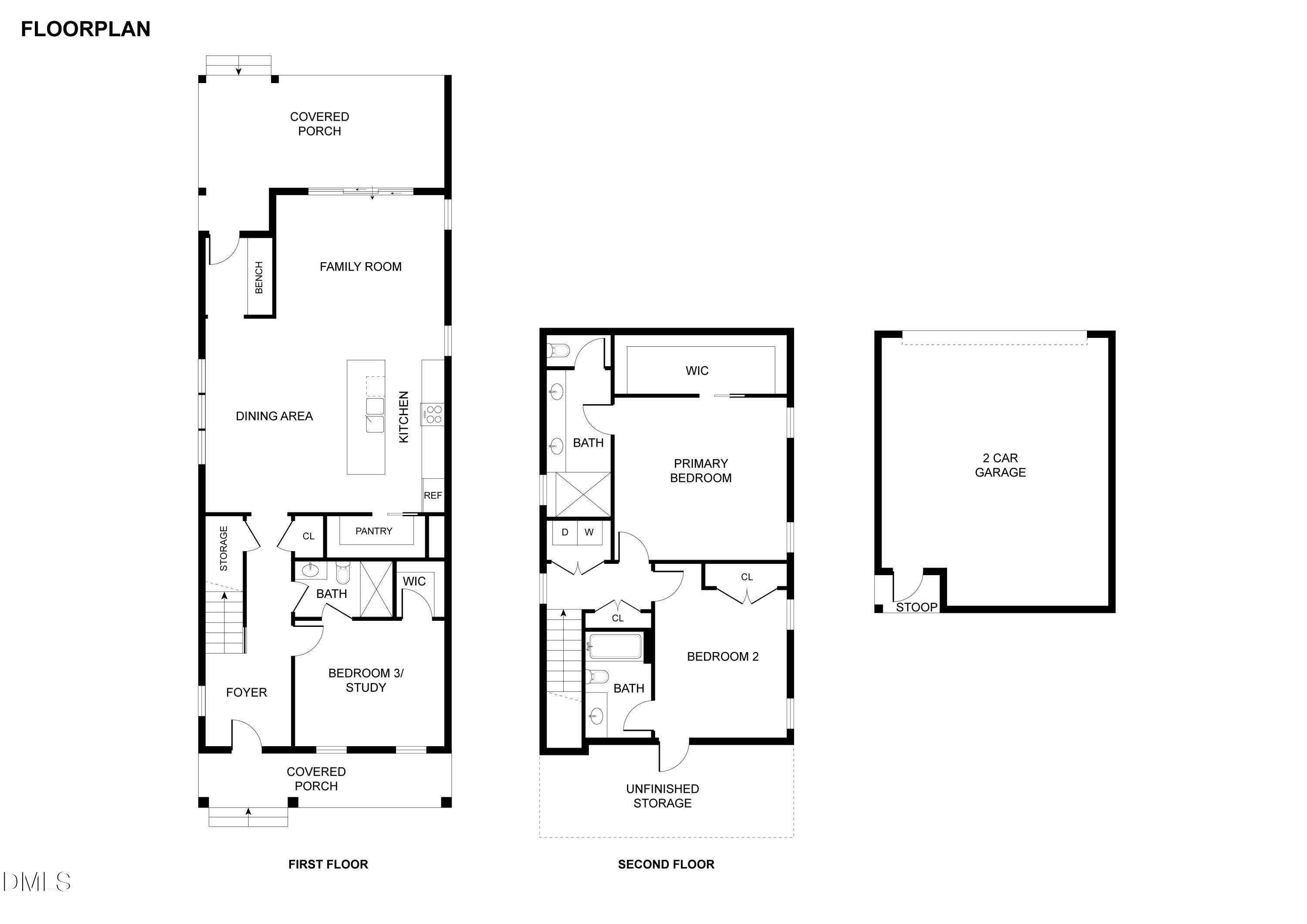 722 Powell Drive Raleigh, NC 27606 - Photo 44 of 45 LOT 1