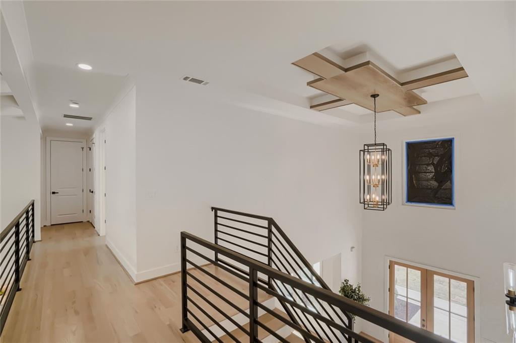 932 Cooper Road Loganville, GA 30052 - Photo 4 of 36 a view of a hallway with entryway