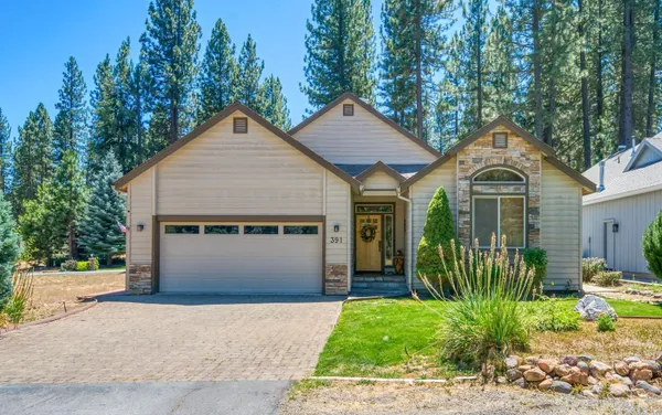 $579,000 | 391 Sequoia Circle, Blairsden, CA 96103