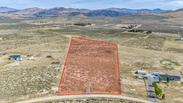 a view of lake with mountain
