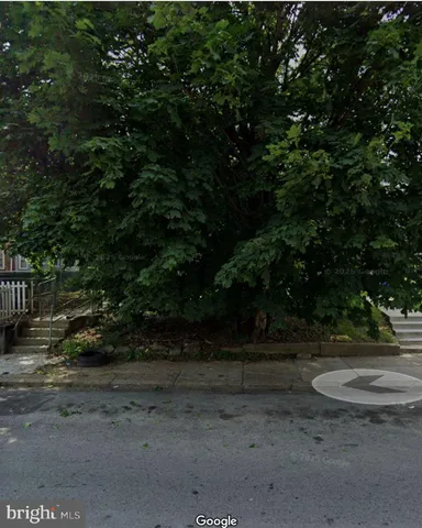 a view of outdoor space and yard