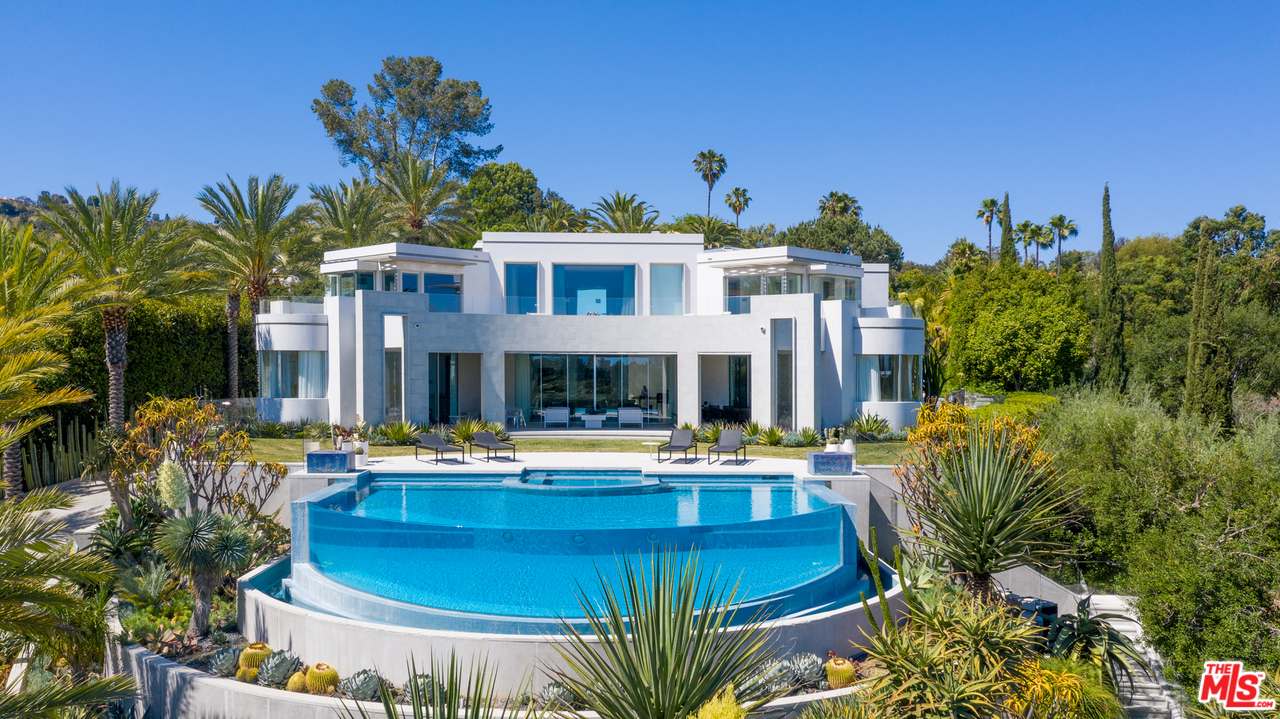 1108 Tower Road Beverly Hills, CA 90210 - Photo 1 of 52