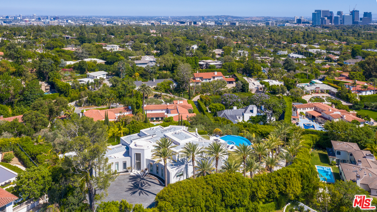 1108 Tower Road Beverly Hills, CA 90210 - Photo 51 of 52