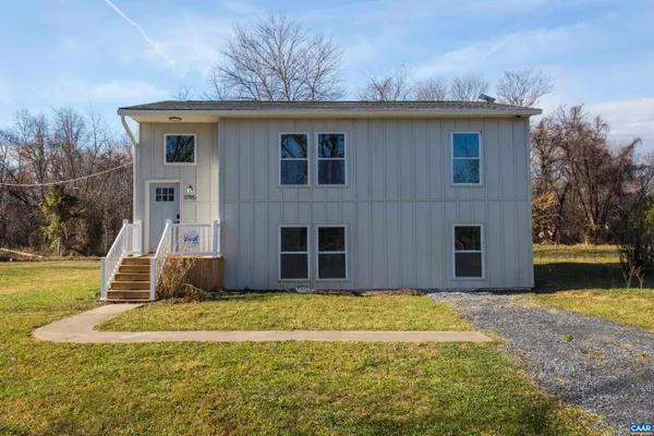 a view of outdoor space yard and house