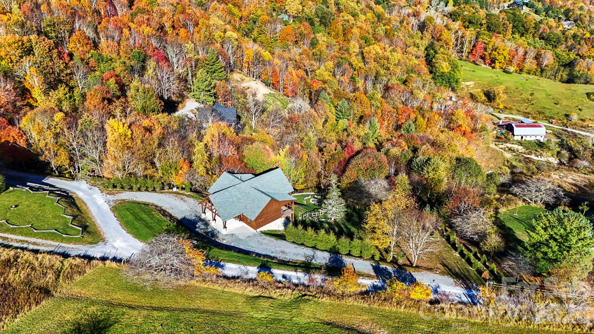 584 Grey Fox Ridge Road Banner Elk, NC 28604 - Photo 42 of 47