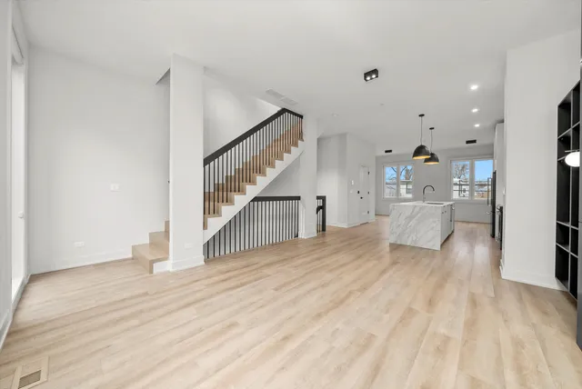 $749,000 | 4210 West Belmont Avenue, Unit 1, Chicago, IL 60641