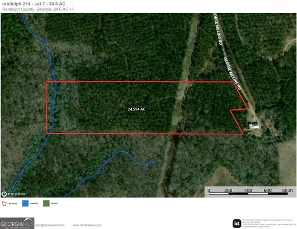 $111,903 | 77 George Milling Road, Cuthbert, GA 39840