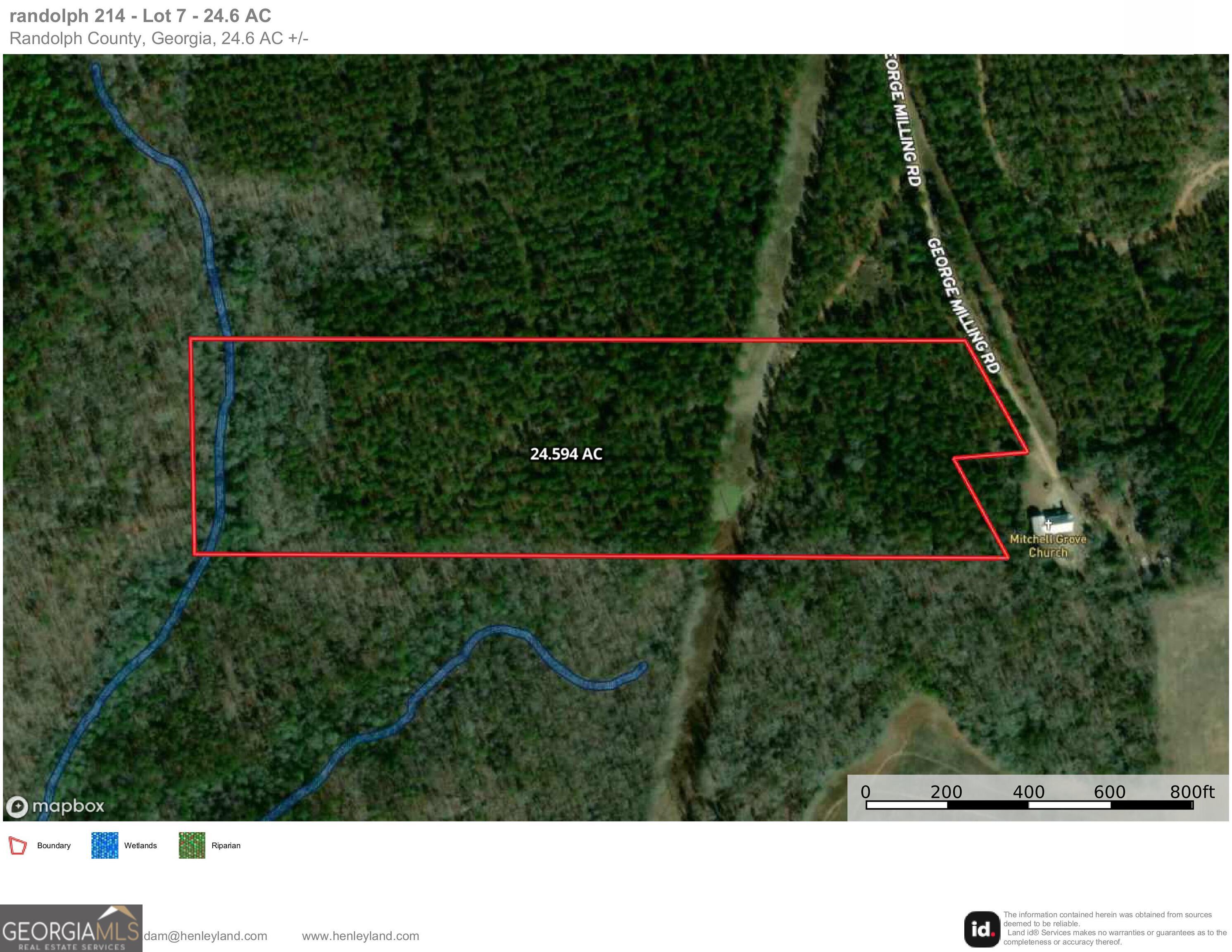 77 George Milling Road Cuthbert, GA 39840 - Photo 11 of 11