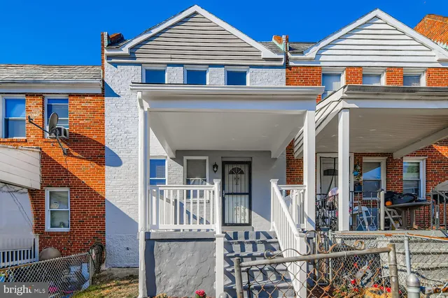 $227,500 | 2660 Park Heights Terrace, Baltimore, MD 21215