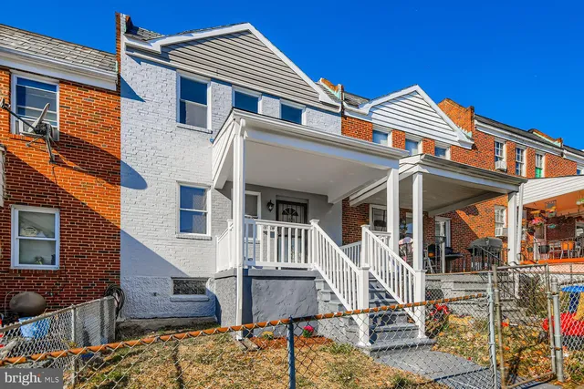 $227,500 | 2660 Park Heights Terrace, Baltimore, MD 21215
