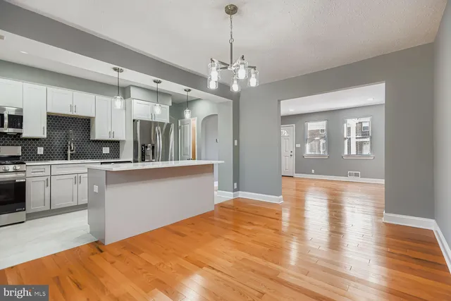 $227,500 | 2660 Park Heights Terrace, Baltimore, MD 21215