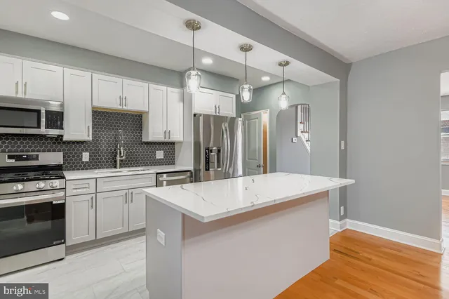 $227,500 | 2660 Park Heights Terrace, Baltimore, MD 21215