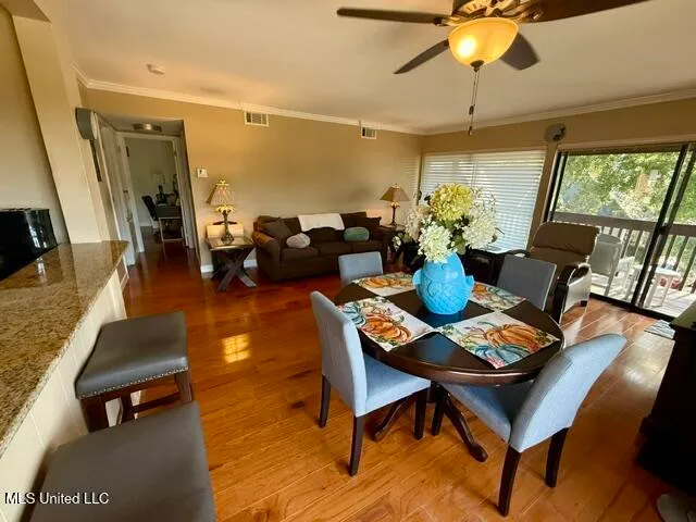 $153,000 | 224 Molokai, Unit F, Diamondhead, MS 39525