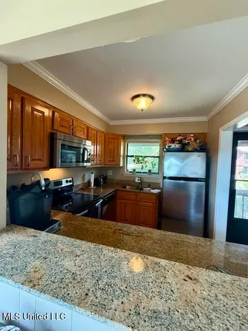 $153,000 | 224 Molokai, Unit F, Diamondhead, MS 39525