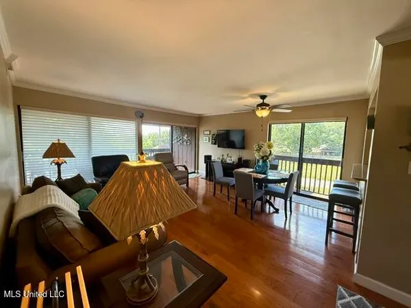 $149,500 | 224 Molokai, Unit F, Diamondhead, MS 39525