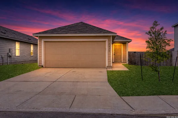 $1,548 | 3614 Millbrook Way, San Antonio, TX 78245