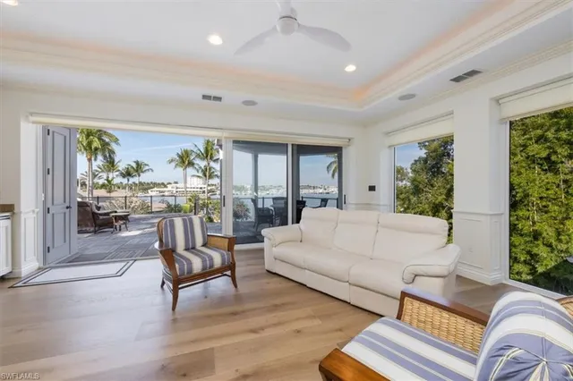 $12,495,000 | 793 17th Avenue South, Naples, FL 34102