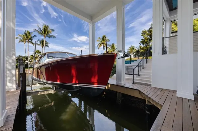 $12,495,000 | 793 17th Avenue South, Naples, FL 34102