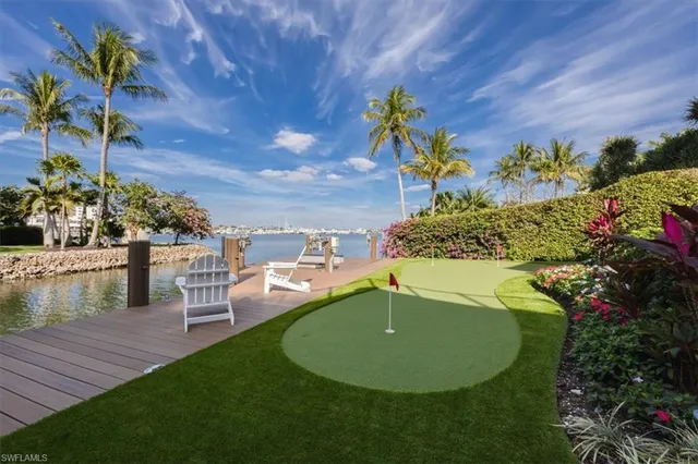 $12,495,000 | 793 17th Avenue South, Naples, FL 34102