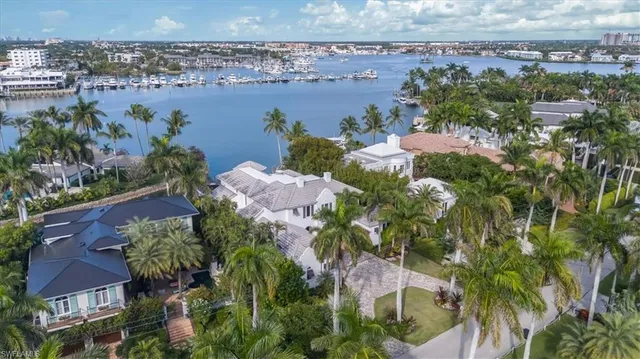 $12,495,000 | 793 17th Avenue South, Naples, FL 34102