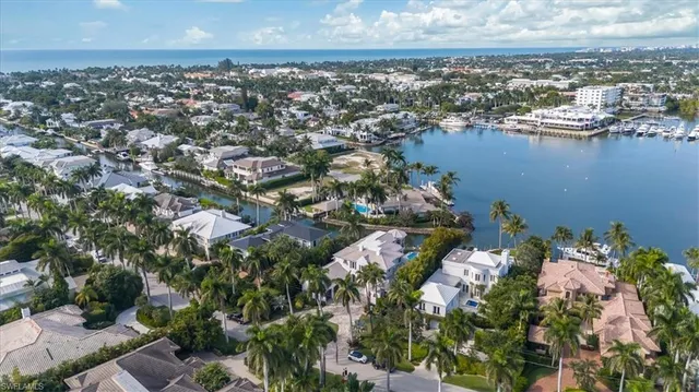 $12,495,000 | 793 17th Avenue South, Naples, FL 34102