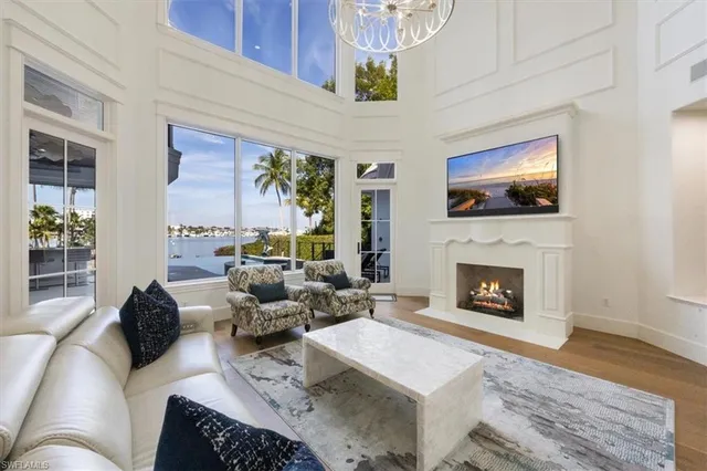 $12,495,000 | 793 17th Avenue South, Naples, FL 34102