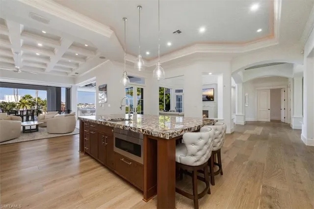 $12,495,000 | 793 17th Avenue South, Naples, FL 34102