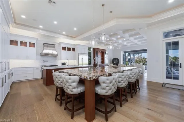$12,495,000 | 793 17th Avenue South, Naples, FL 34102