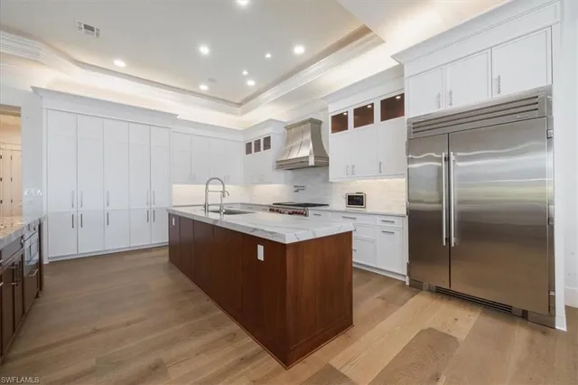 $12,495,000 | 793 17th Avenue South, Naples, FL 34102