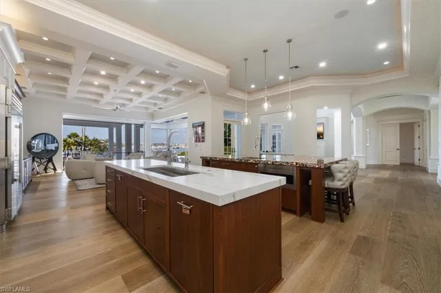 $12,495,000 | 793 17th Avenue South, Naples, FL 34102