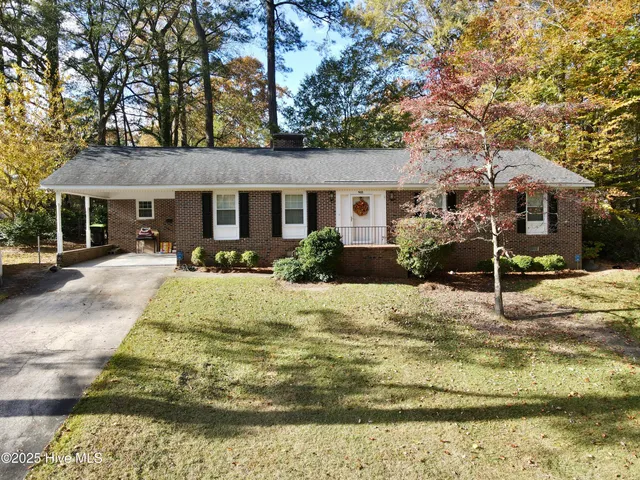 $249,500 | 903 Woodlawn Drive, Williamston, NC 27892