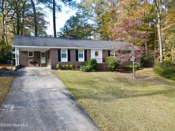 $246,000 | 903 Woodlawn Drive, Williamston, NC 27892