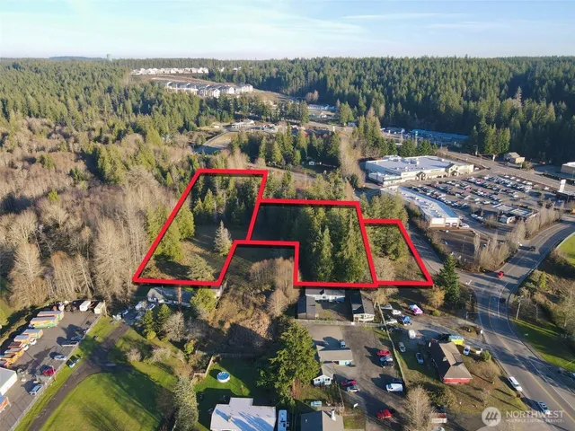 $599,900 | 25 Northeast Roy Boad Road, Belfair, WA 98528