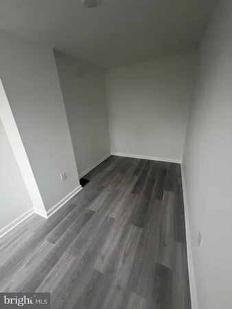 a view of wooden floor