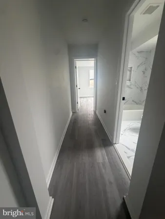 a view of a hallway