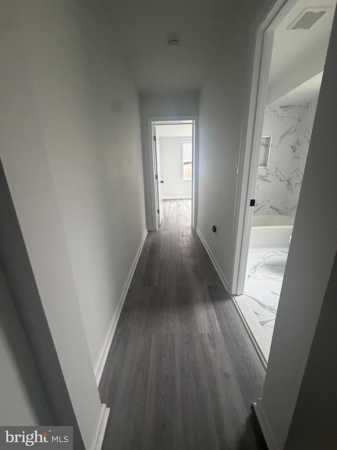 112 East Huntingdon Street, Unit 2 Philadelphia, PA 19125 - Photo 7 of 12 a view of a hallway