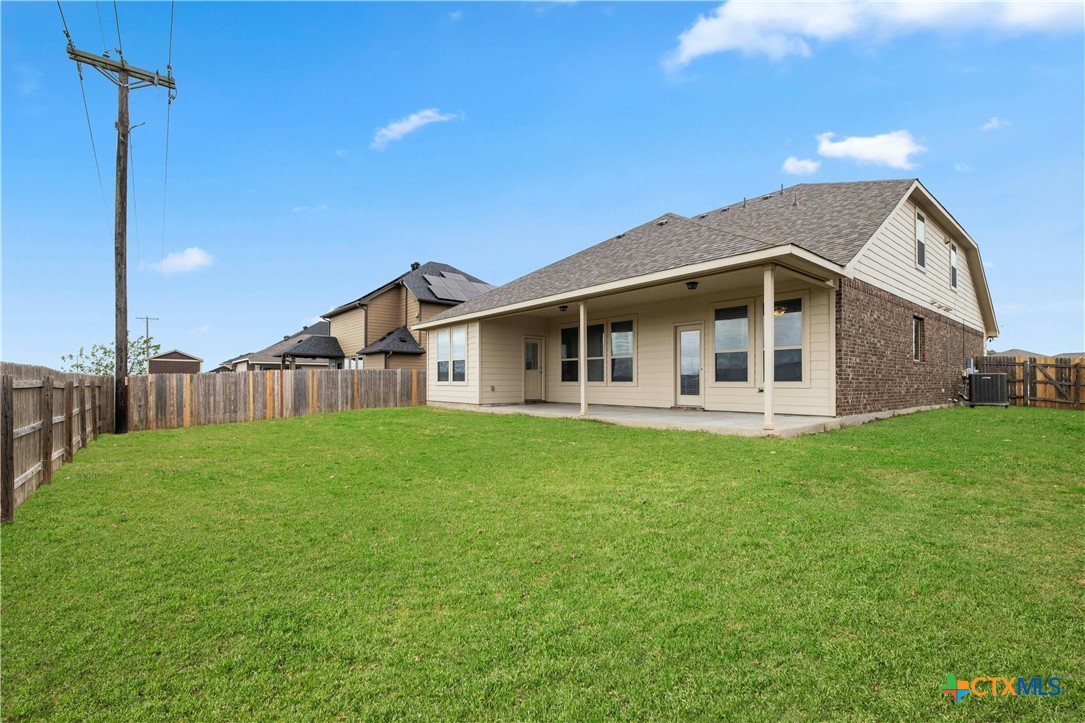 6010 Taffinder Lane Killeen, TX 76549 - Photo 36 of 37