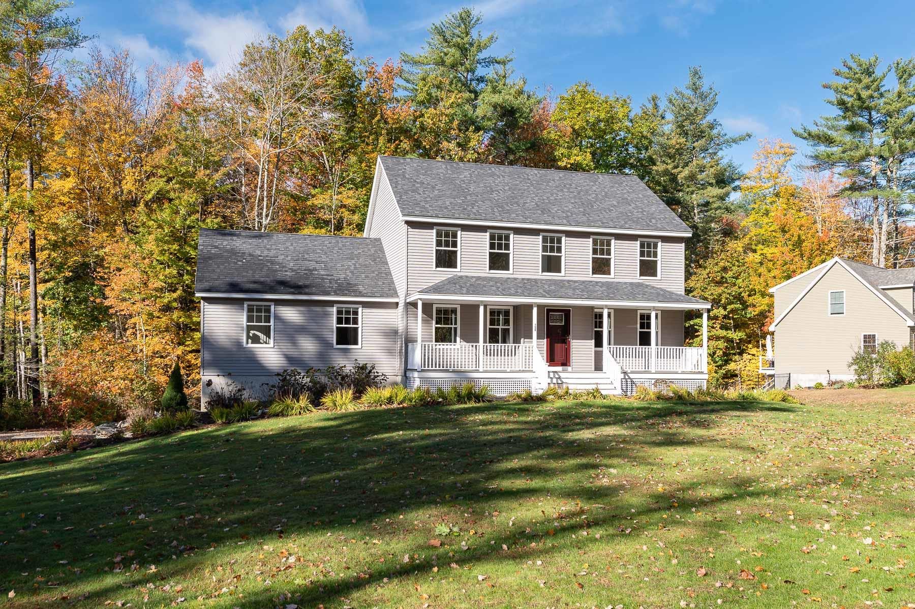 156 Old Rochester Road Somersworth, NH 03878 - Photo 1 of 45