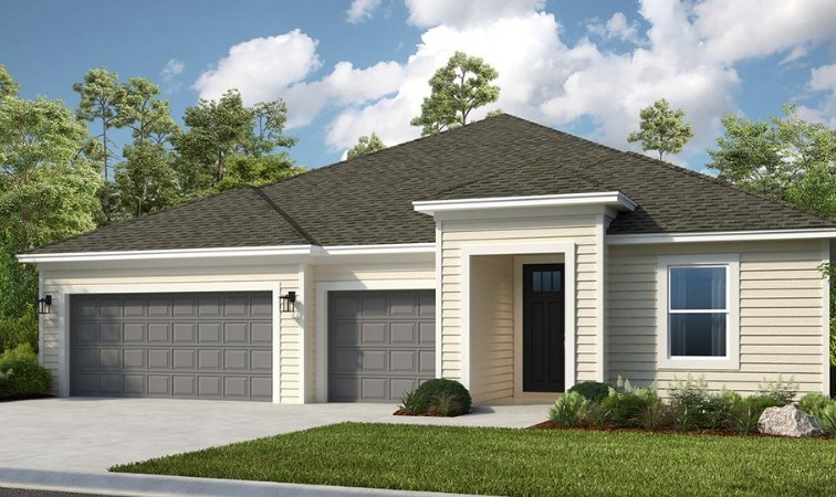 86539 Oar Row Yulee, FL 32097 - Photo 1 of 33 Magdalen Rendering