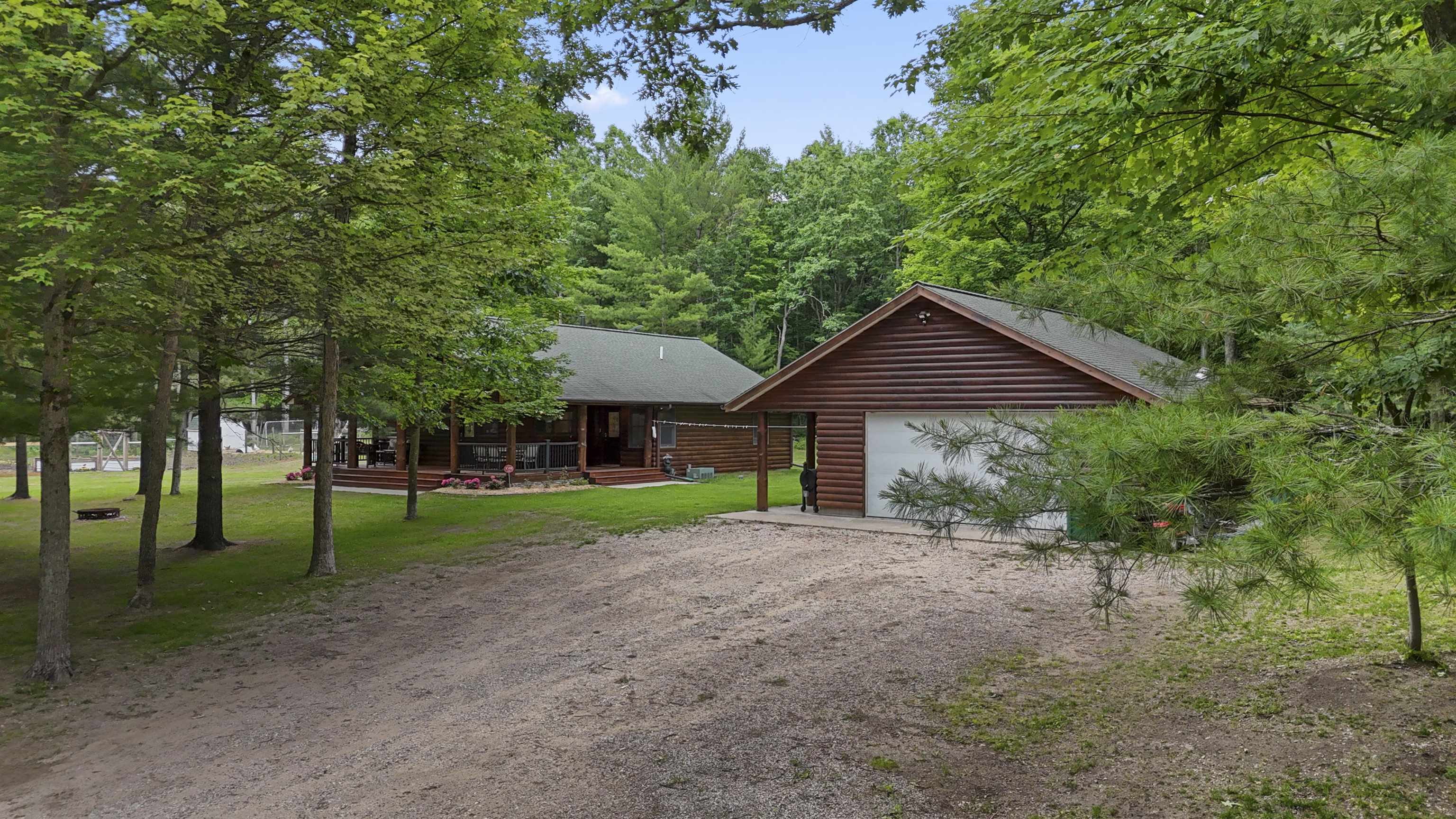 10694 North Mac Road Irons, MI 49644 - Photo 36 of 86