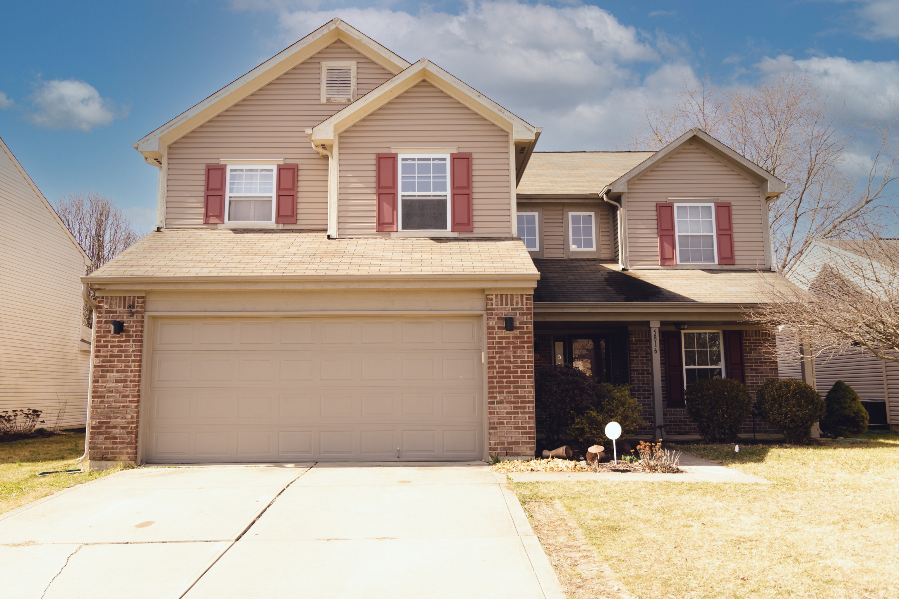 5816 Long Ridge Place Indianapolis, IN 46221 - Photo 1 of 22
