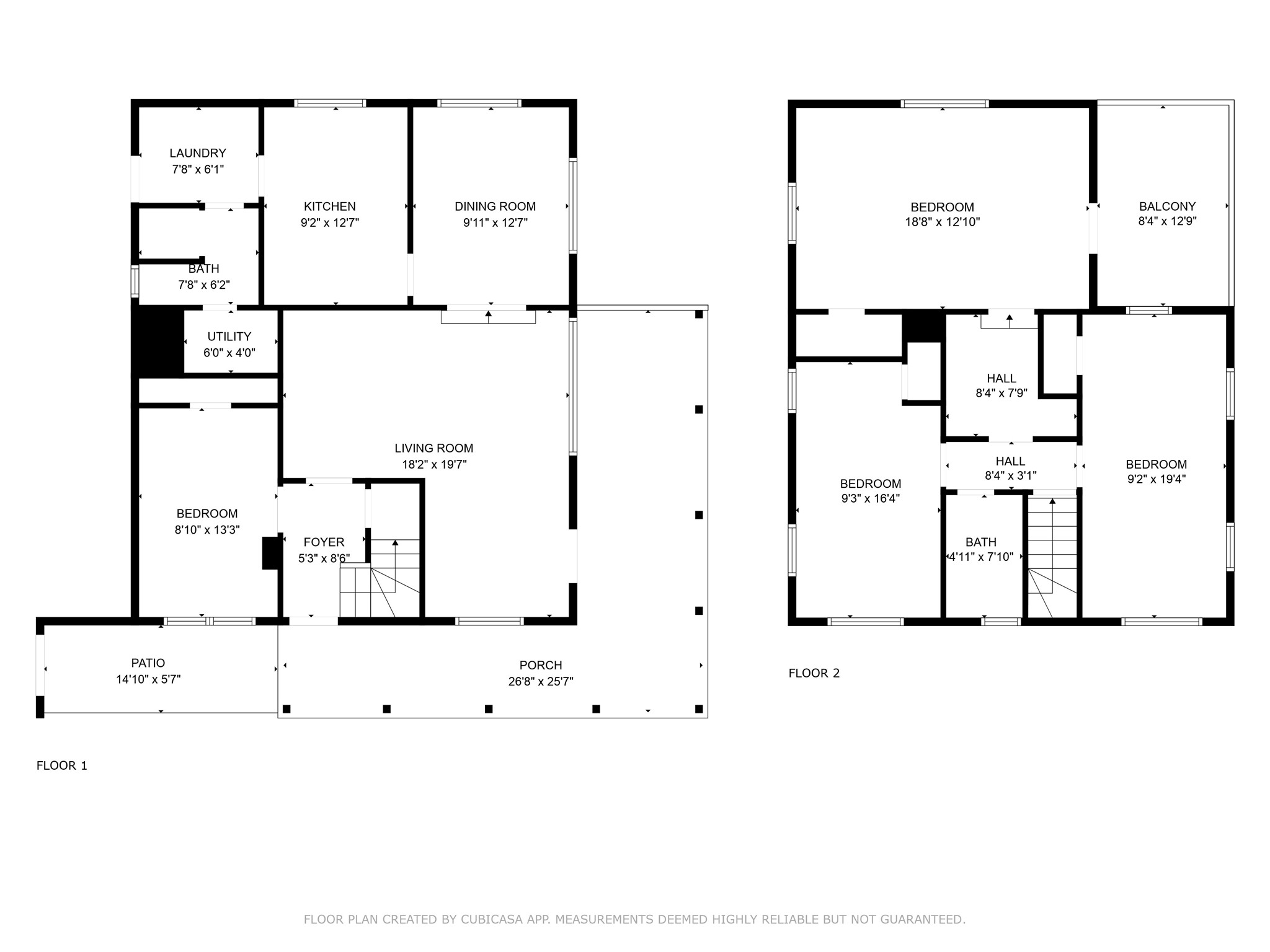 706 South Market Street Brenham, TX 77833 - Photo 4 of 27 a picture of a counter top space