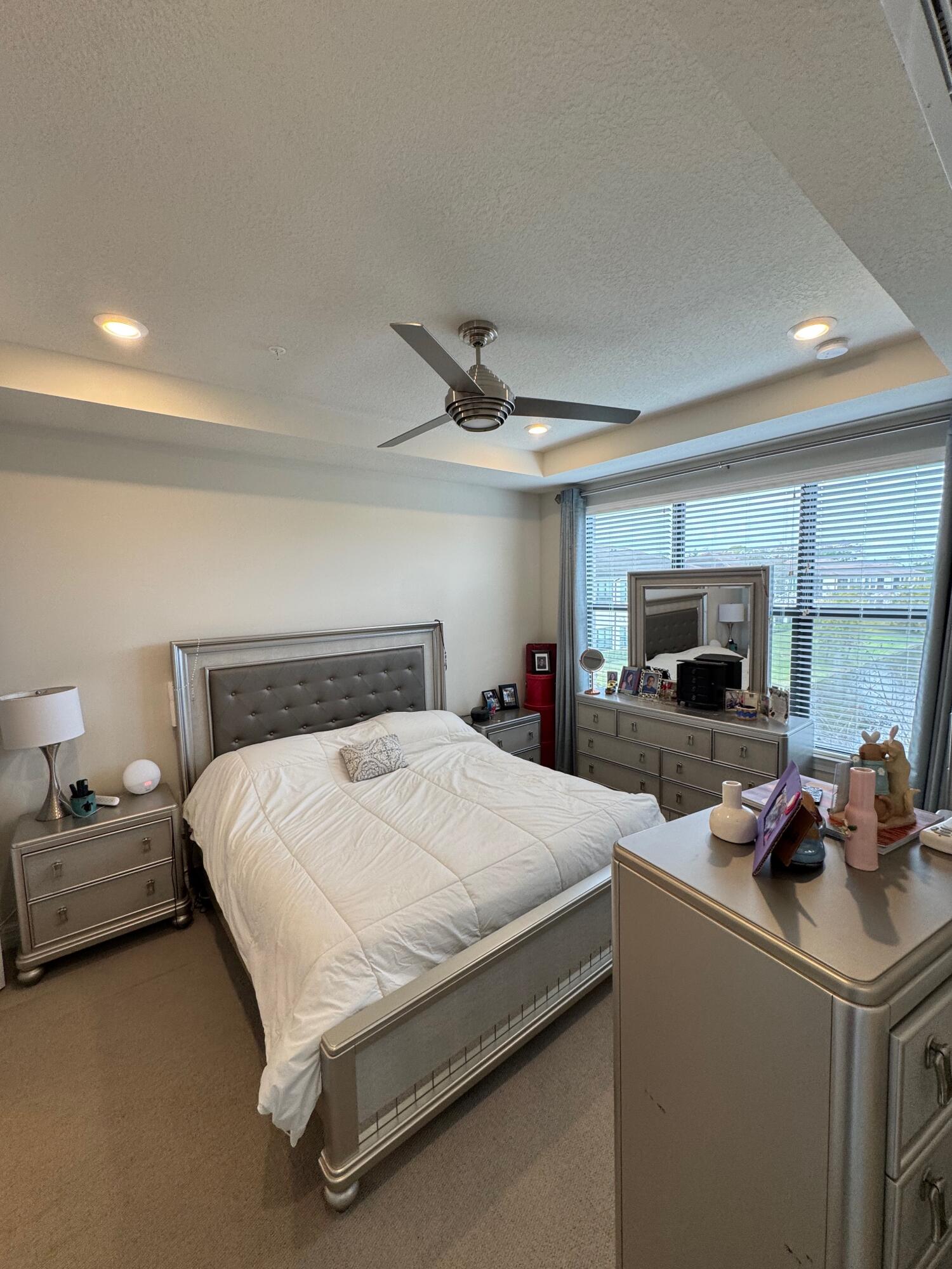 21872 Canadensis Circle, Unit 202 Boca Raton, FL 33428 - Photo 33 of 43 primary bedroom