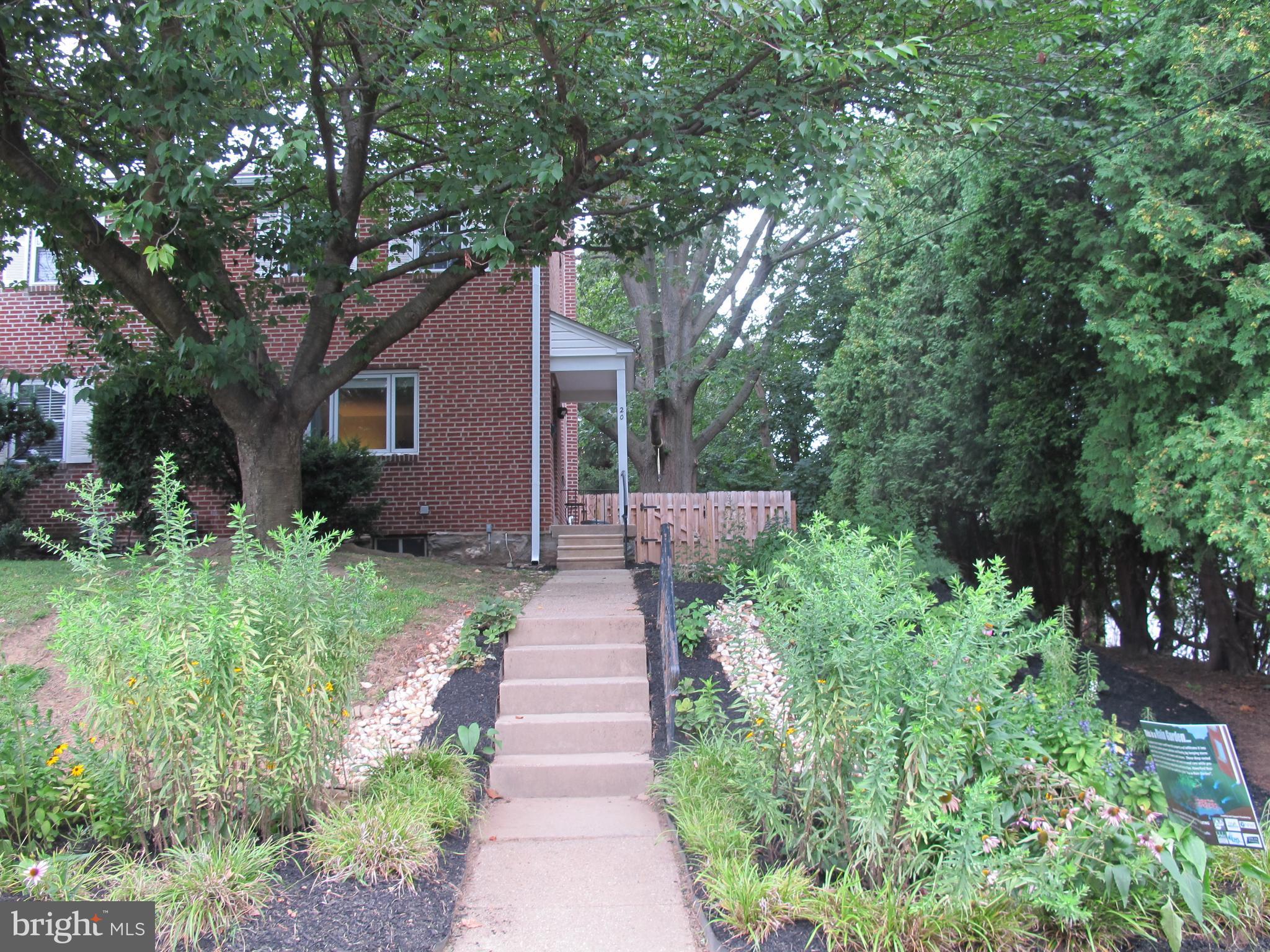 20 Steel Road Havertown, PA 19083 - Photo 1 of 43 Front walk to entrance