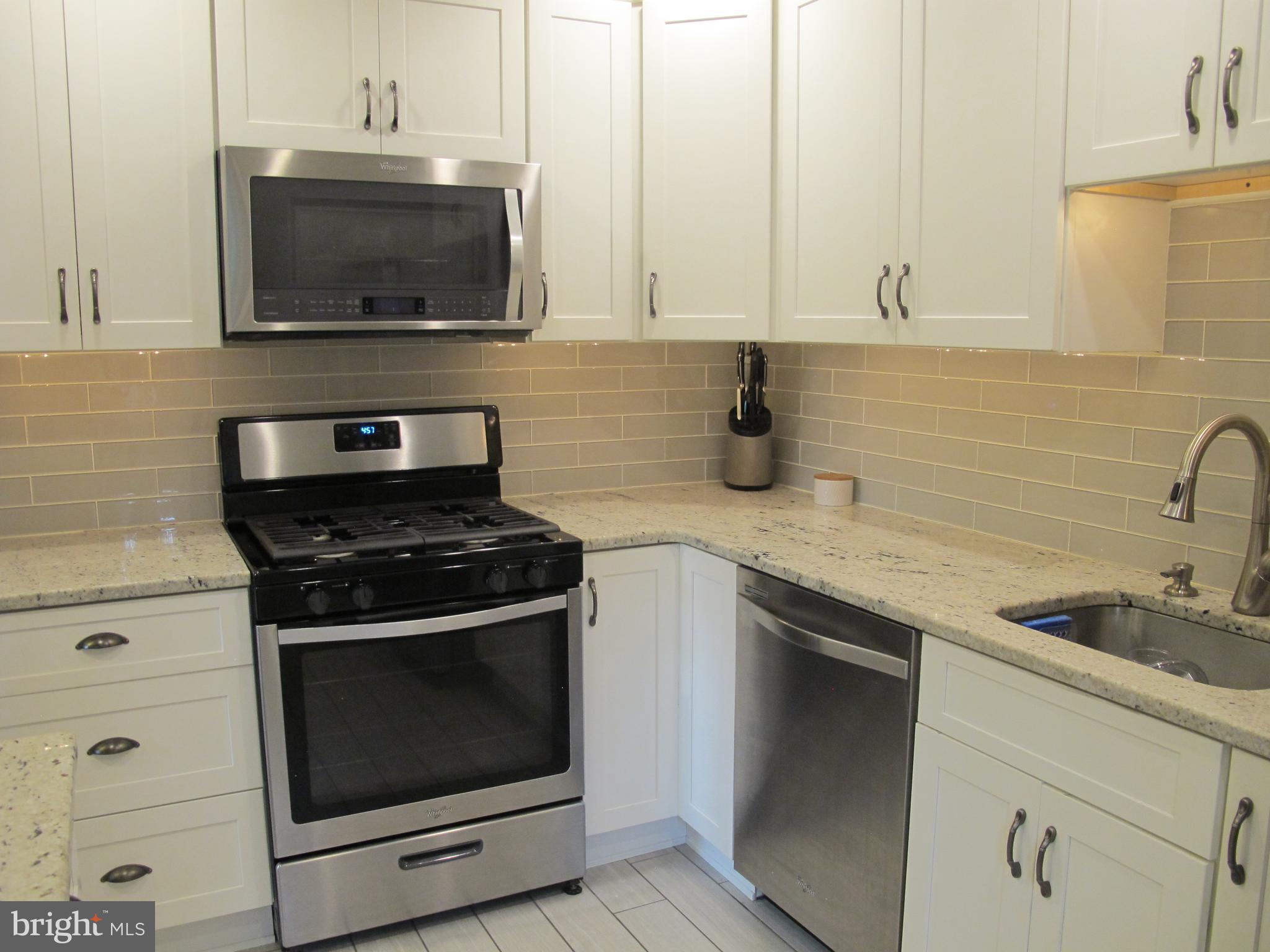 20 Steel Road Havertown, PA 19083 - Photo 14 of 43 Kitchen new in 2017 with all stainless appliances