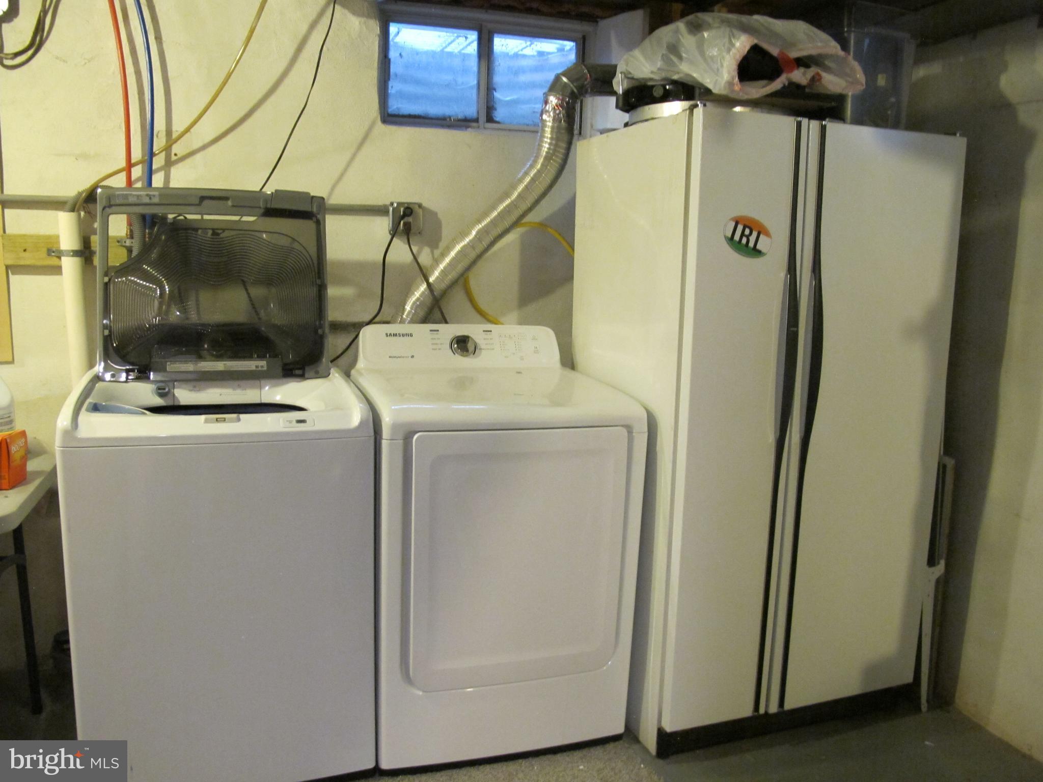 20 Steel Road Havertown, PA 19083 - Photo 25 of 43 Laundry - included refrigerator/freezer (not W&D)