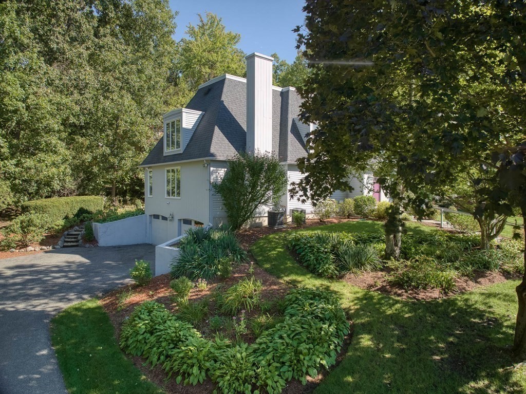 18 Philip Road Lexington, MA 02421 - Photo 7 of 38 an aerial view of a house